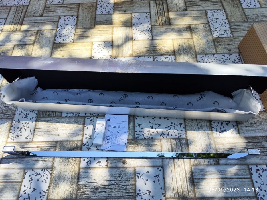 Portprosop bara premium Gedy 63cm