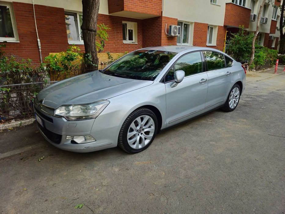Citroën C5 Citroën C5 HDI Exclusive 2010 - Km. 204.563