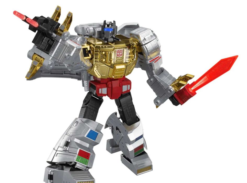 Робот программируемый Гримлок. Robot Robosen Grimlock  (Коллекционный)