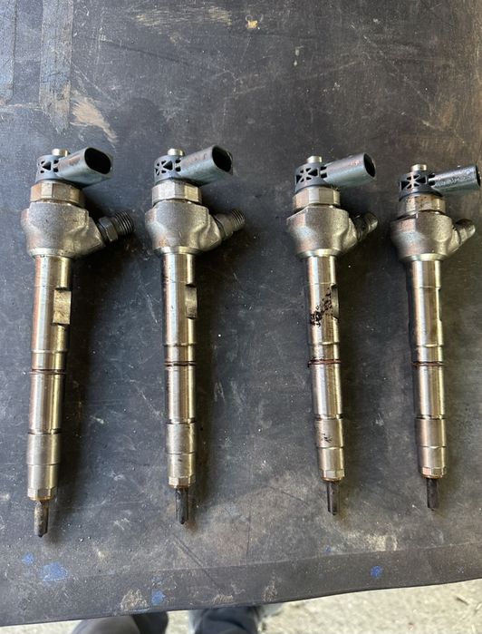 Injectoare vw passat 2.0