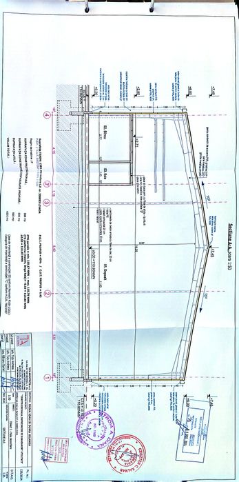 Proprietar, inchiriez hala noua 590mp utili, acces pe strada asfaltata situat la  500 m de drumul international Arad-Oradea