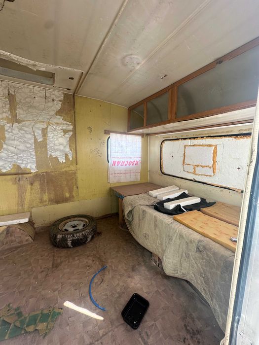 Прицеп-дача (караван) под проект / базу / рыбалку