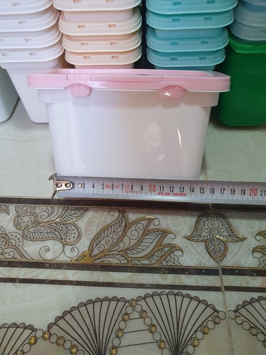 Коробочки для капсул стиральной