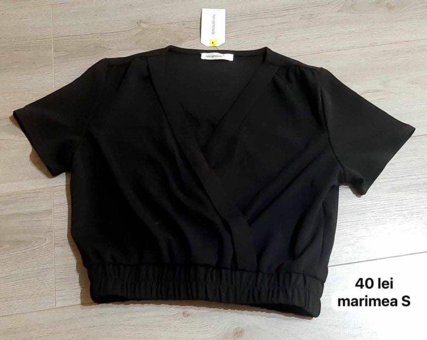Topuri  - mărimea S - M