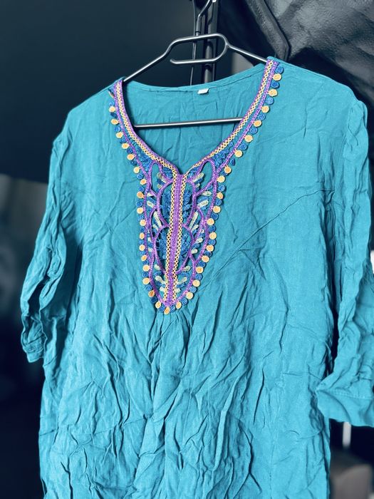Bluza foarte vaporoasa