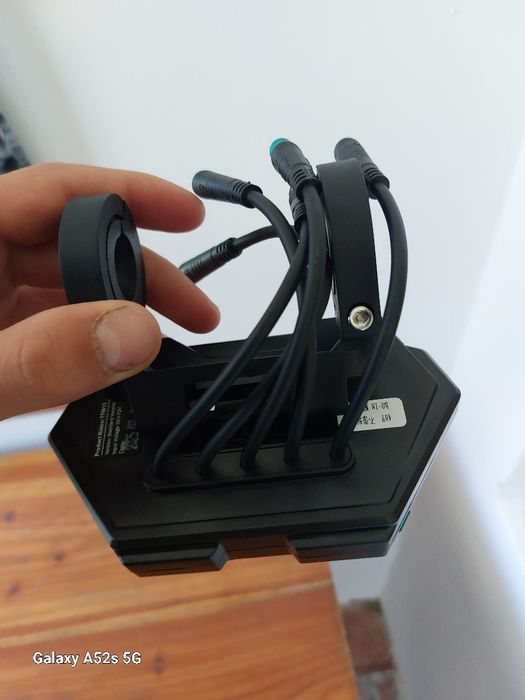 Vand ecran kukirin g2 pro nou