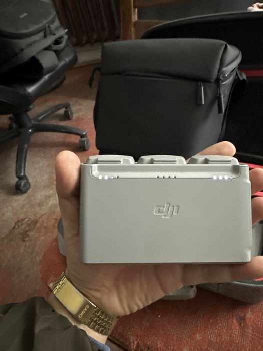 Dji mini 2 fly more combo