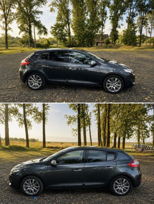 Renault megan Gt