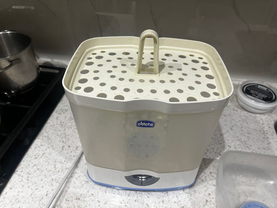Стерилизатор Chicco оригинал