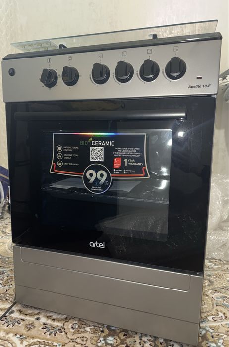 Кухонная плита