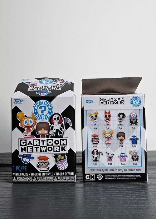 Funko LOTR, Hobbit, Supernatural, Cartoon Network и др.