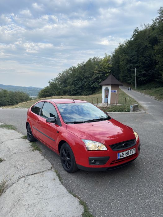 FORD Focus 2006 — imagine 3