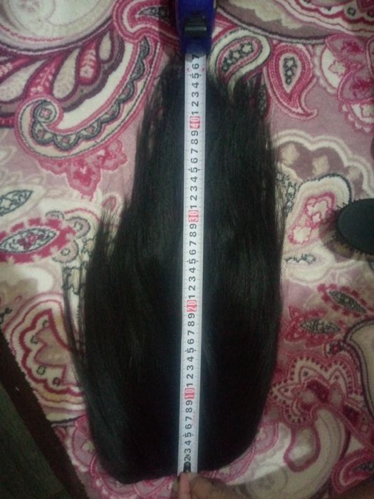 Парик 100% натуральный