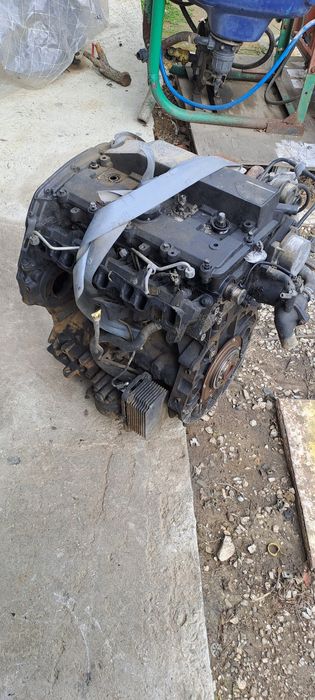 Двигател Ford Mondeo 2.0DI /Форд Мондео 2,0 ТДДИ