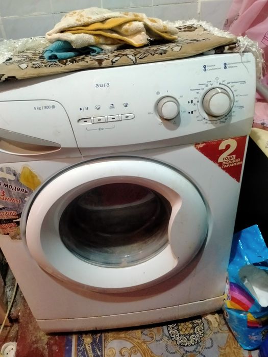 Продам стиральную машинку