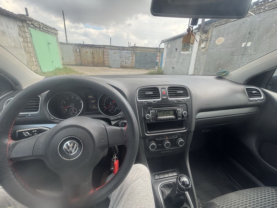 Продается Volkswagen Golf 6