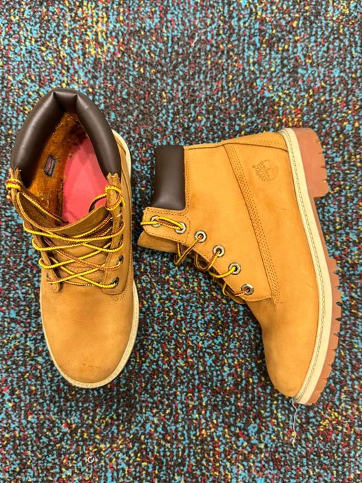 Bocanci Timberland