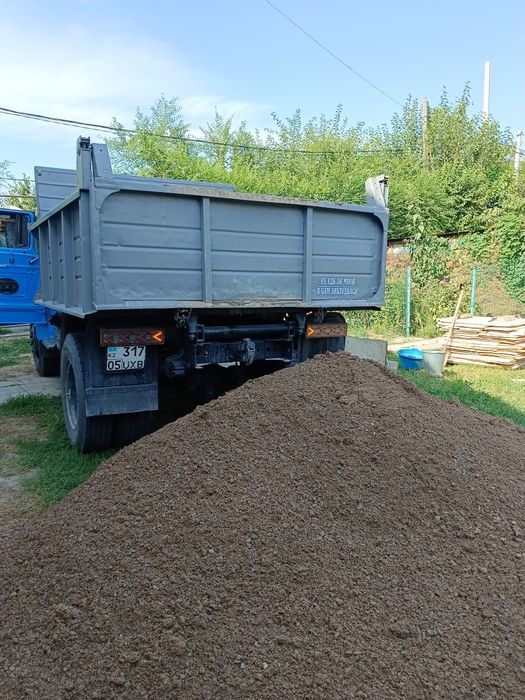 Доставка Сыпучих грузов