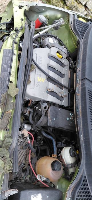 Рено сценик на части 1.6 107