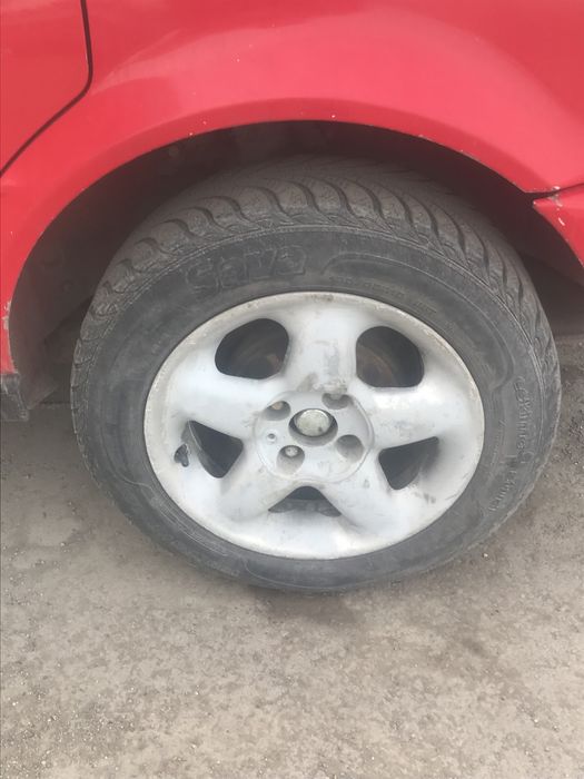 Ауди 80 б4 1992года