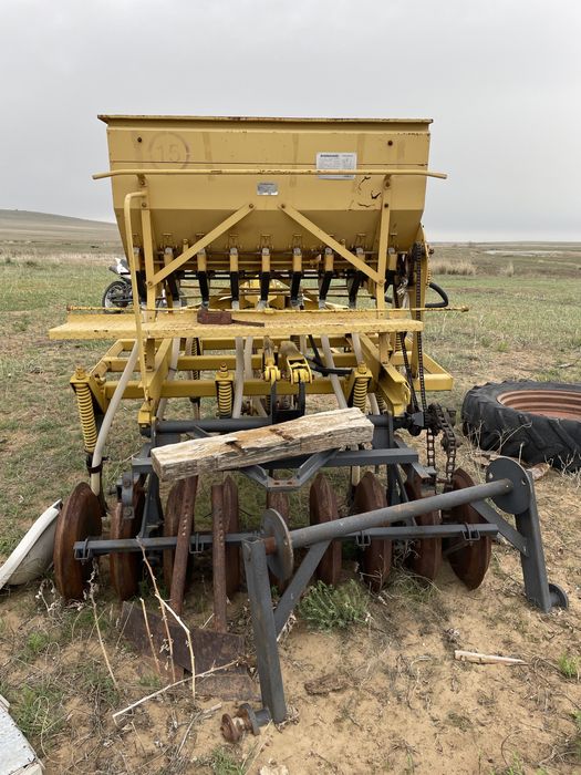 Сеялка скп-2,1 продам