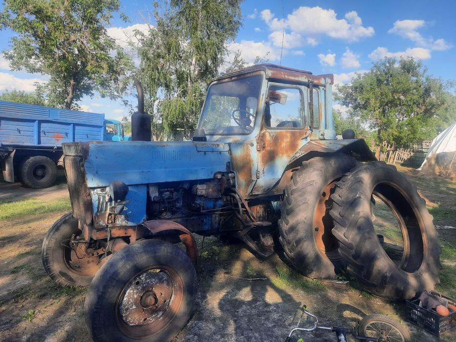 Продам трактор  МТЗ 80