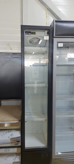 Витринный холодильник, холодильник