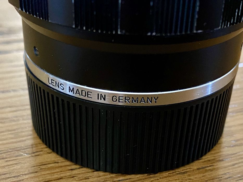Leica Tele-Elmar 135 f4