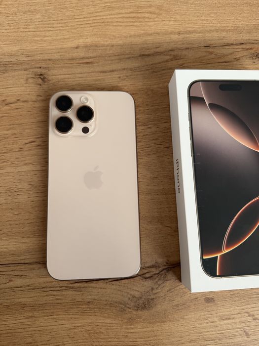 iPhone 16 Pro Max 256 GB