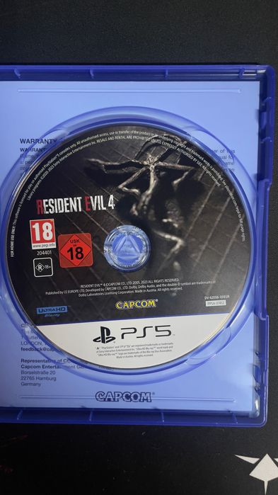 Игри за PS5 Resident Evil