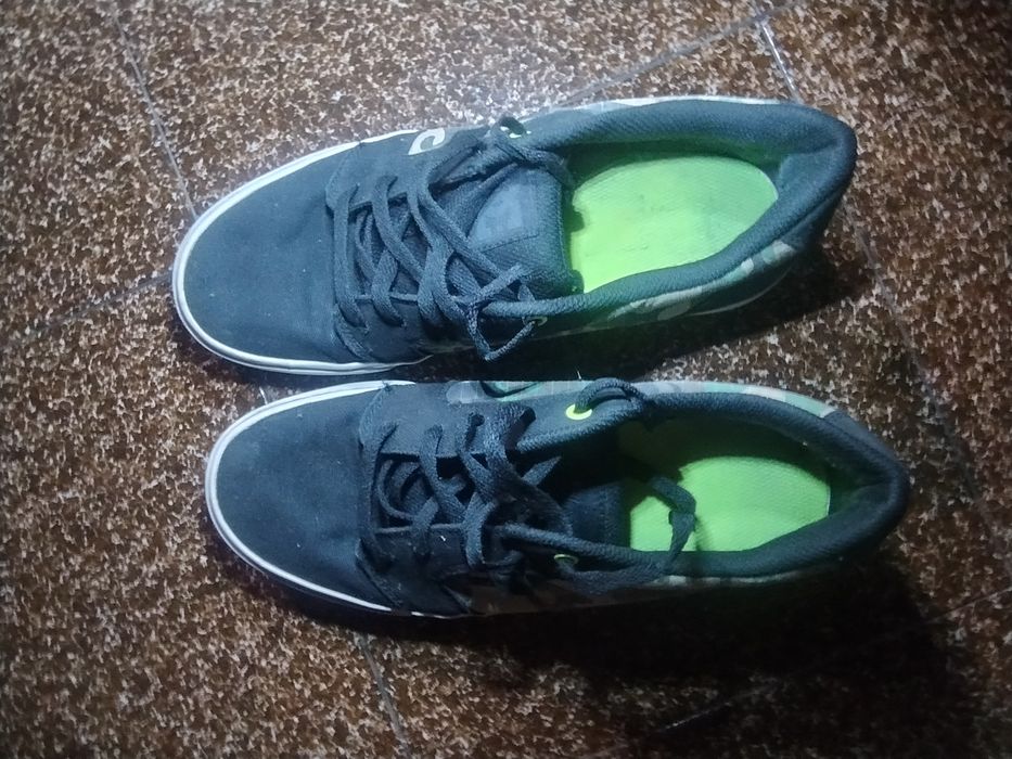 DC Anvil TX-SE Shoes