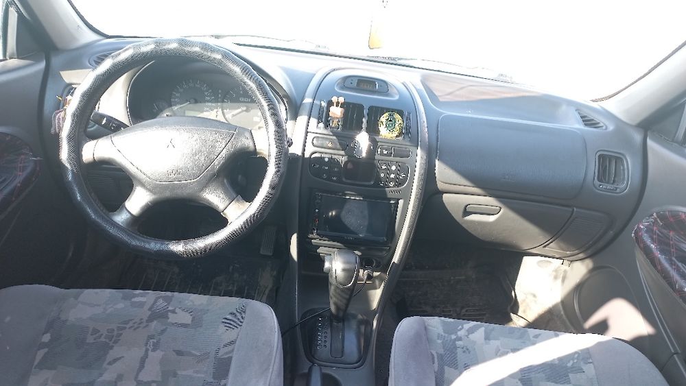 Митсубиси разбор