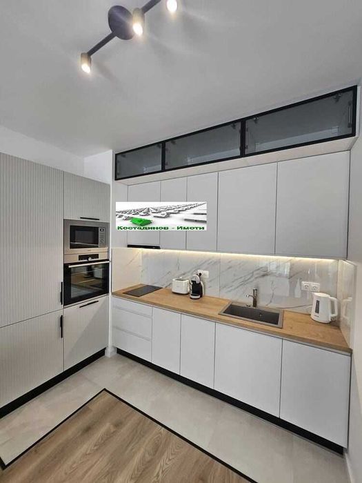 Дава се под наем Двустаен апартамент в Пловдив, Христо Смирненски - 72 кв.м за 750 € - Снимка #4