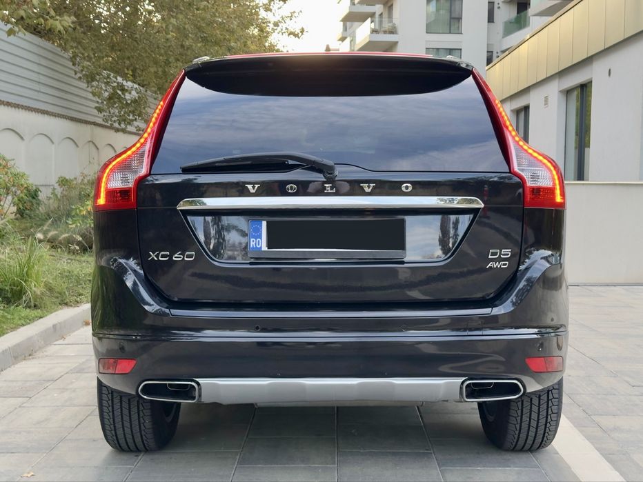 VOLVO xc 60 D5 An.2014/12 ~Summum Edition~215 Cp