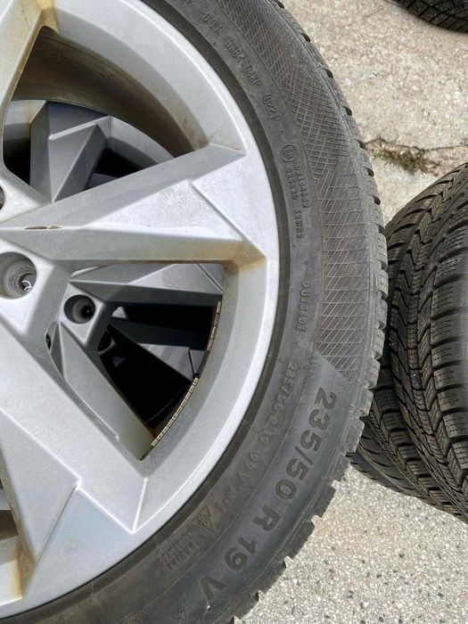 Джанти и гуми за BMW AUDI VW