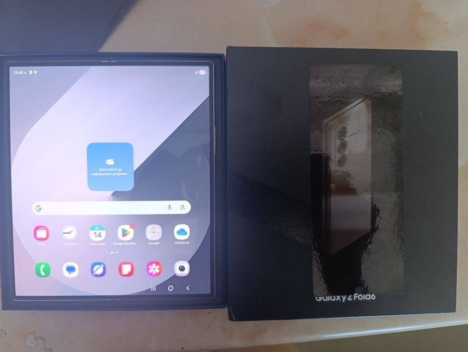 Samsung Z Fold6 850€