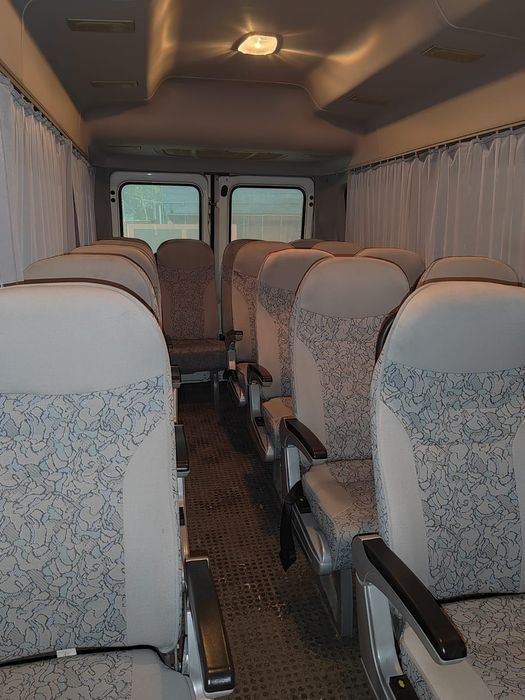 Пассажирские перевозки