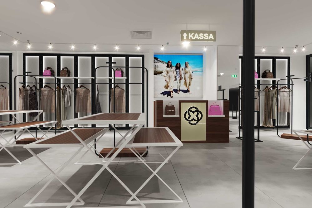 Оборудование для магазина