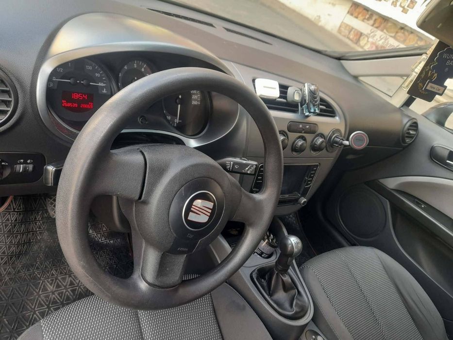 Seat Leon an 2009