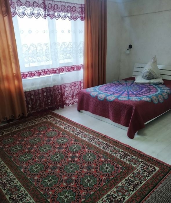 Аренда квартир посуточно