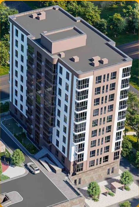 2 комн квартира в развитом районе