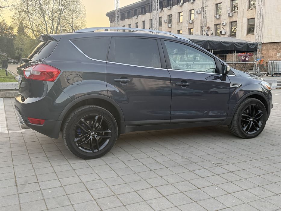 Форд Куга 2.0TDCI 4x4 163кс автоматик печка