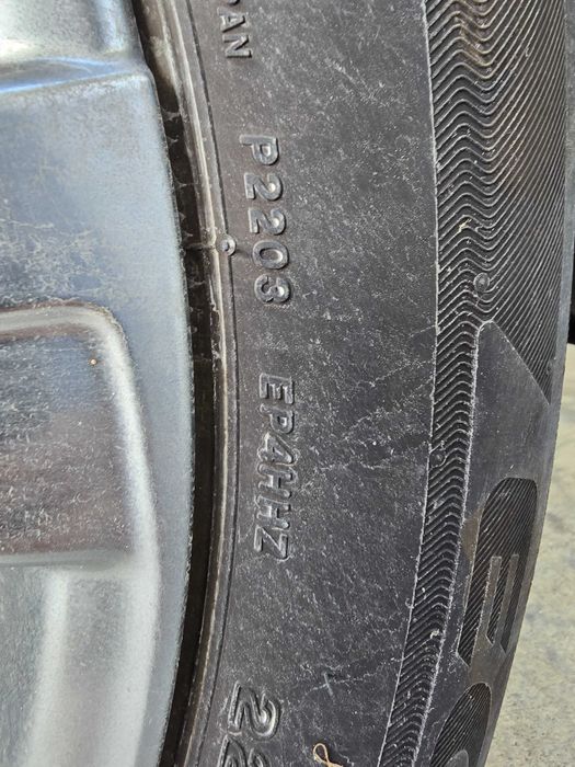 Всесезонни гуми Bridgestone 225/55/R19 DOT 23