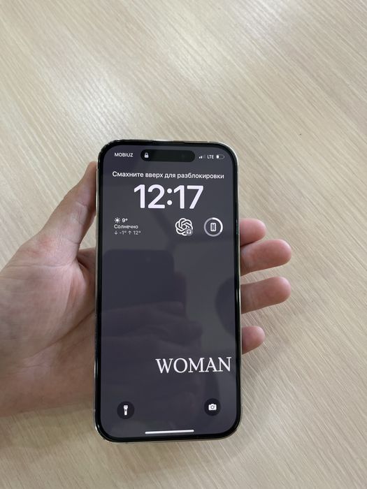 Iphone 14 pro / Oq rang