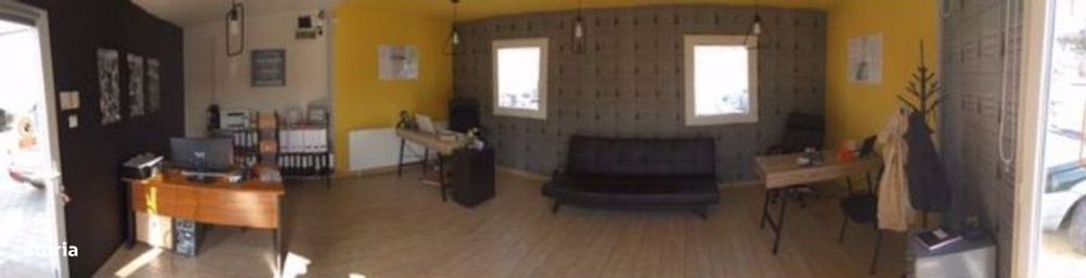 Livezeni - Inchiriere hala + birou - Str. Principala