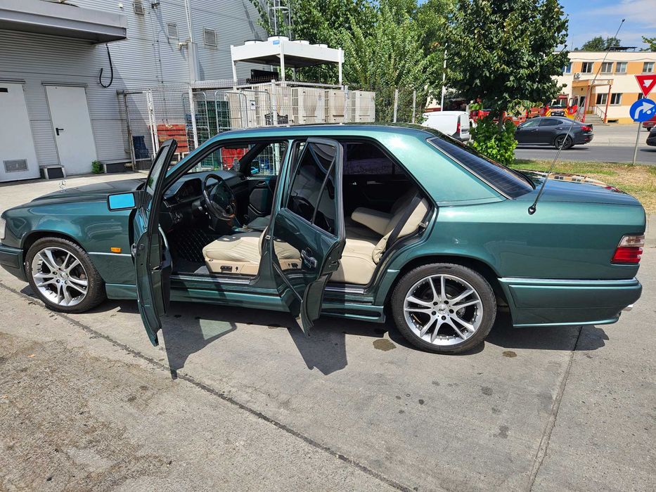 MERCEDES-BENZ E-Class 1994 — imagine 4