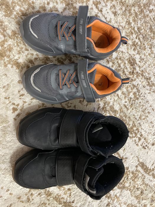 Продам детские обуви разных размеров