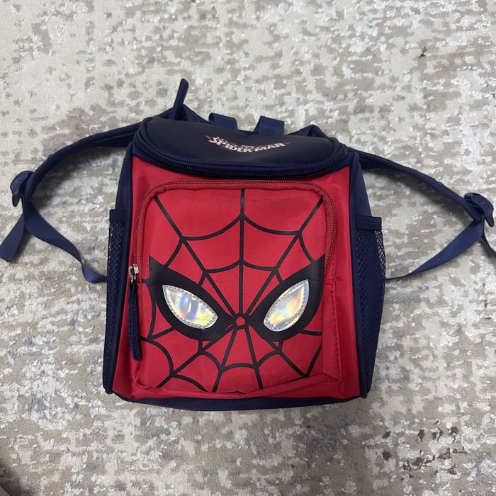 Рюкзак человек паук