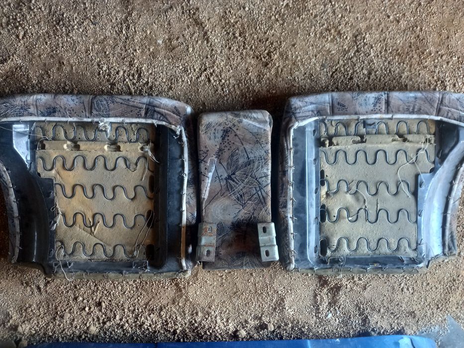 Сиденье на Волгу