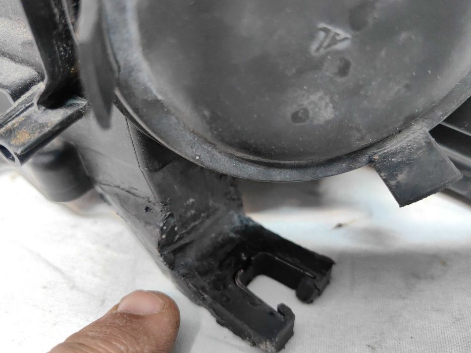 Оригинален фар Ауди А4 Б8  Audi A4 B8 Face Led Bixenon